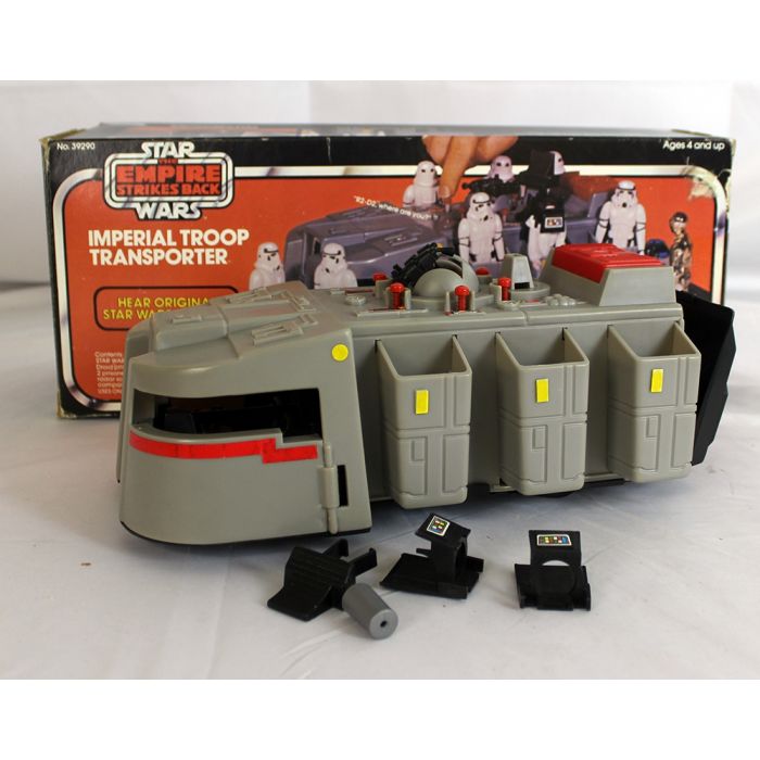 star wars troop transport toy