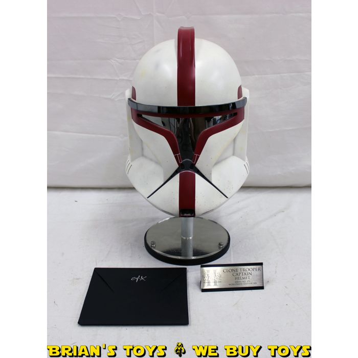 Efx clone outlet trooper helmet