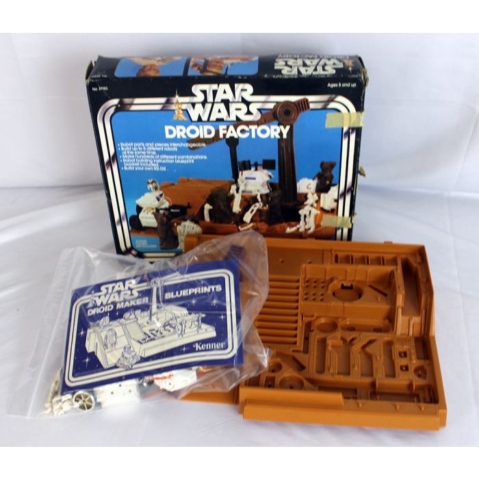 star wars playsets vintage