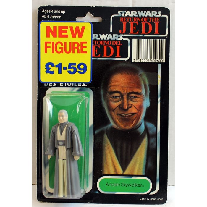 anakin skywalker figure 1983