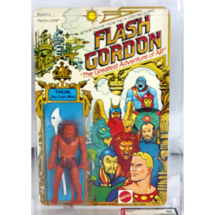 flash gordon figures 1979