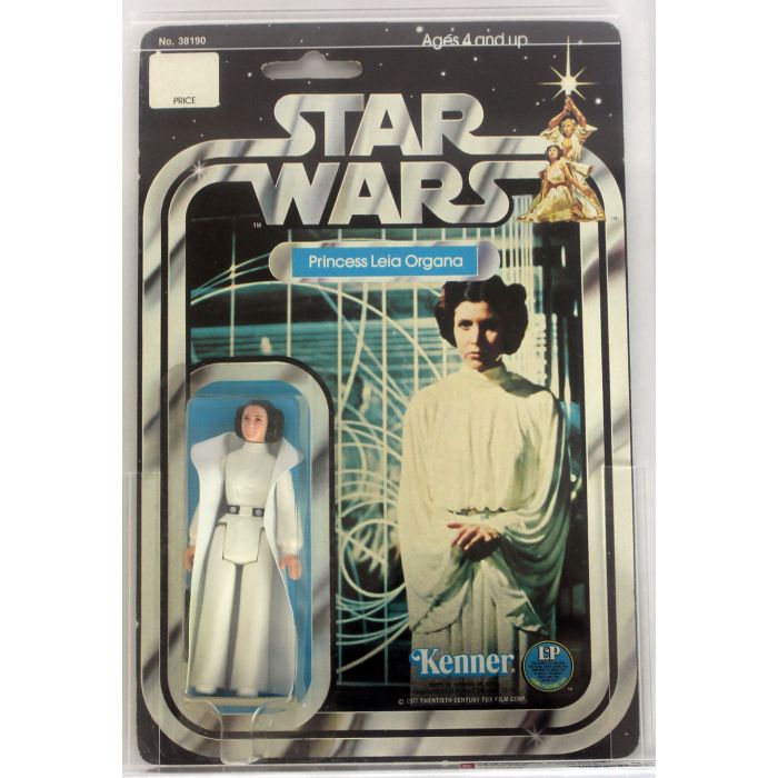 kenner star wars princess leia