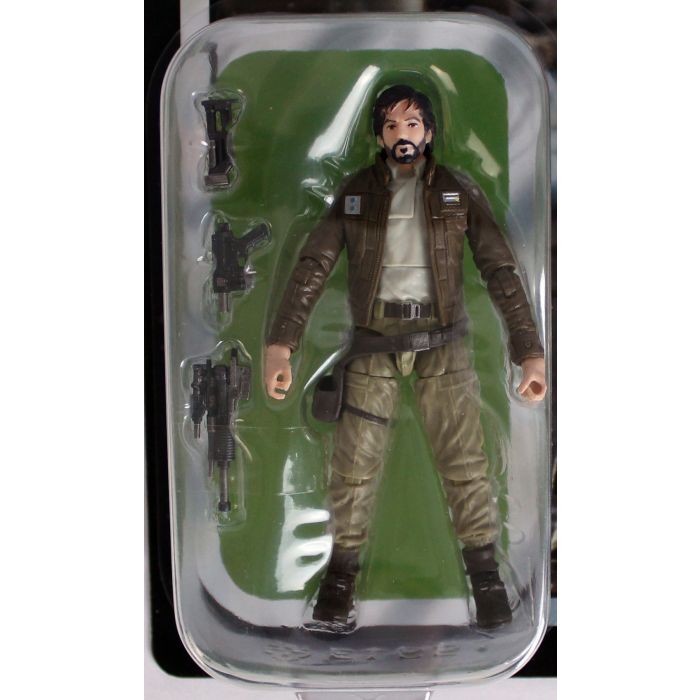 Star Wars The Vintage Collection Cassian Andor (Andor) 3 3/4-Inch
