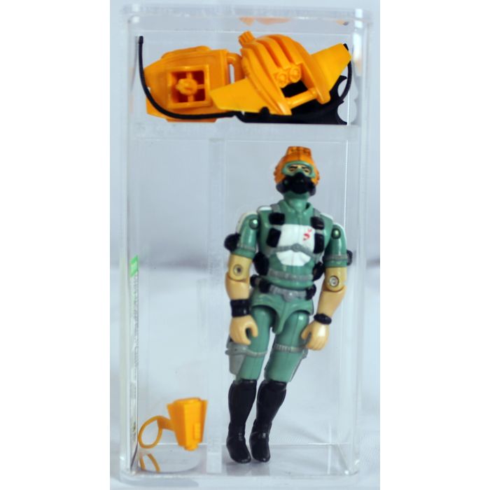 gi joe wet suit