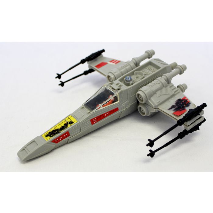 battle damaged x wing