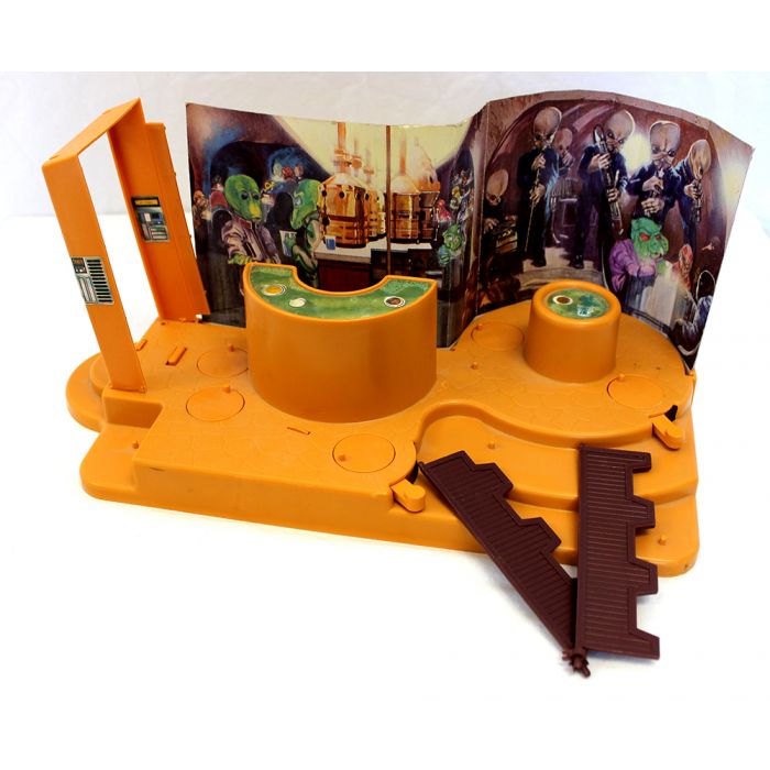 star wars cantina playset