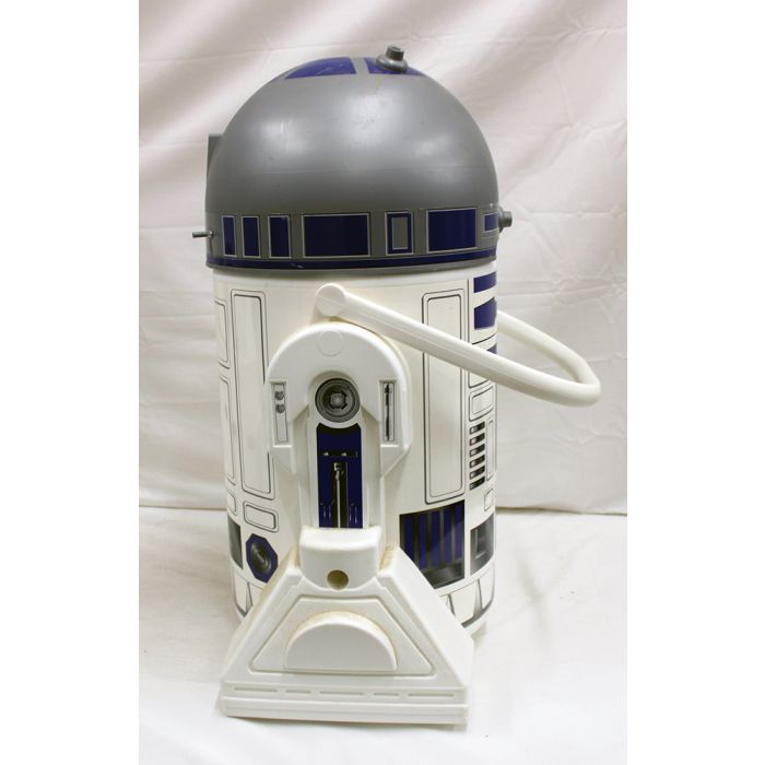 Vintage R2-D2 popular cooler never used