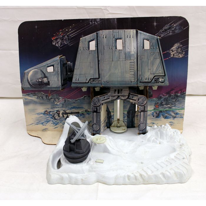 kenner star wars hoth playset