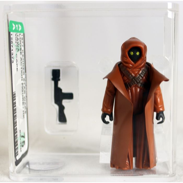 original vinyl cape jawa