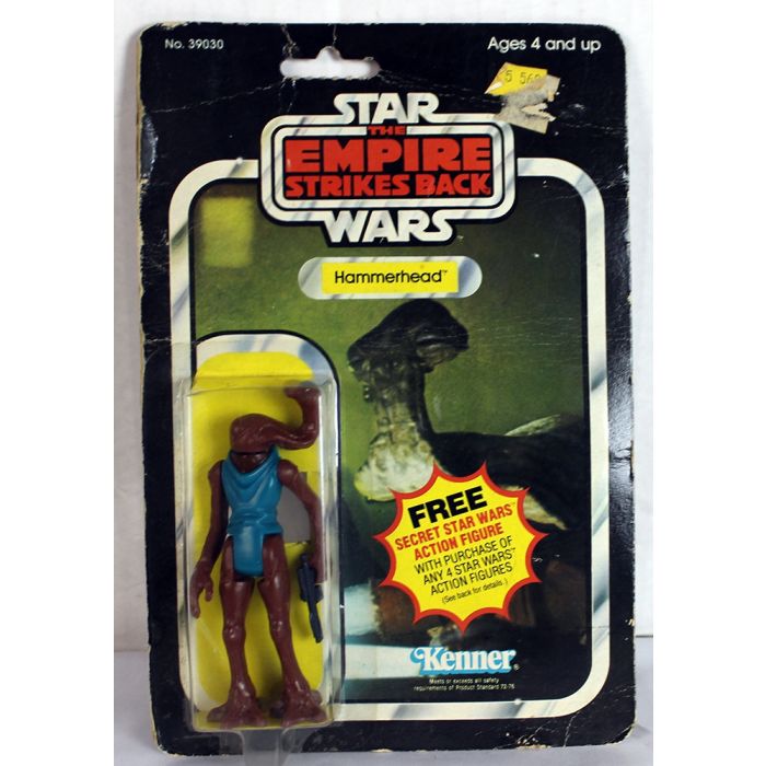 kenner hammerhead