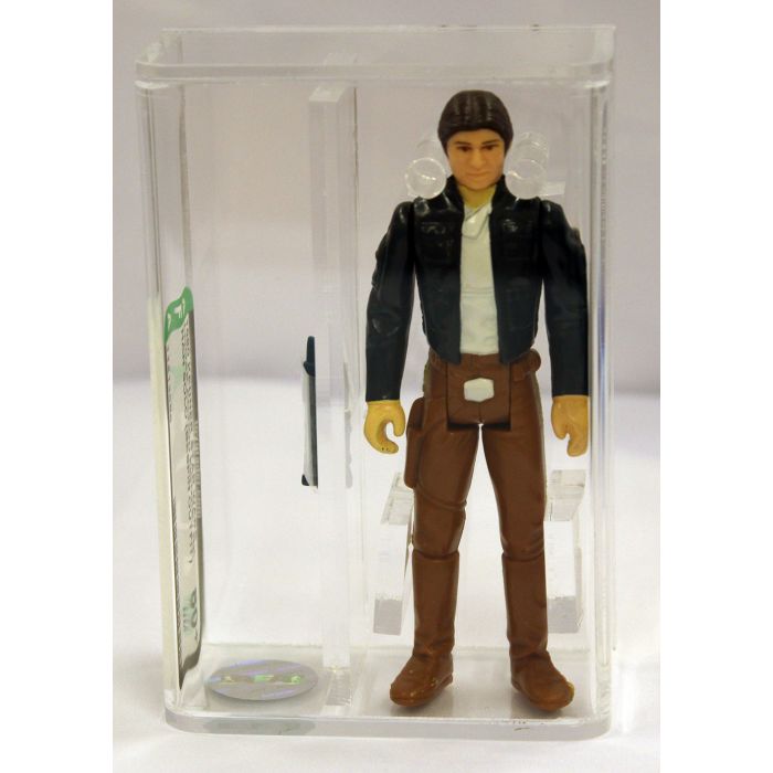 han solo action figure 1980