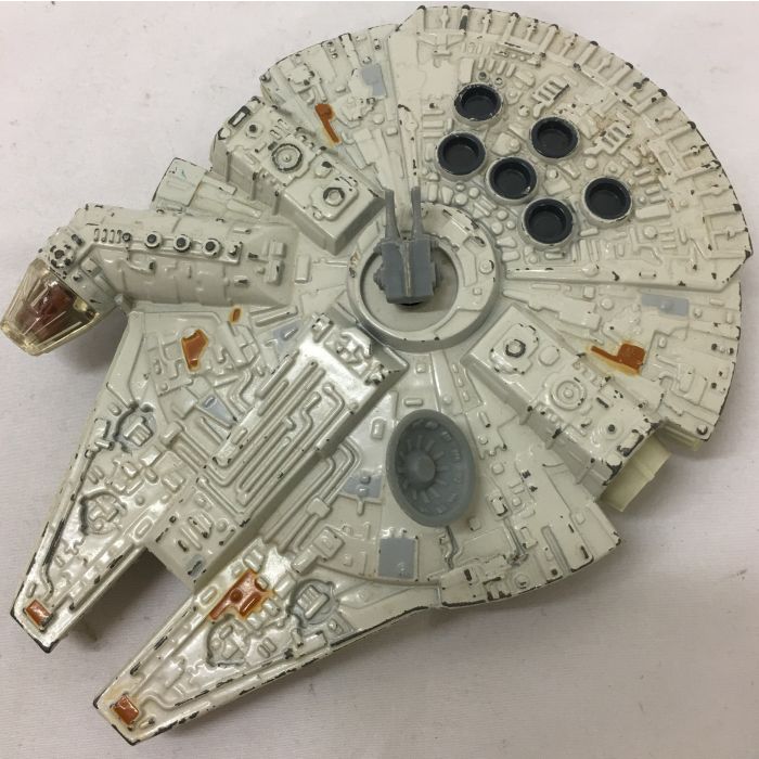 die cast millennium falcon