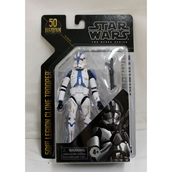 501st black hot sale series