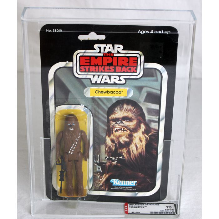 vintage chewbacca action figure