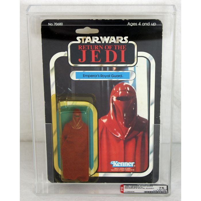 emperor's royal guard kenner