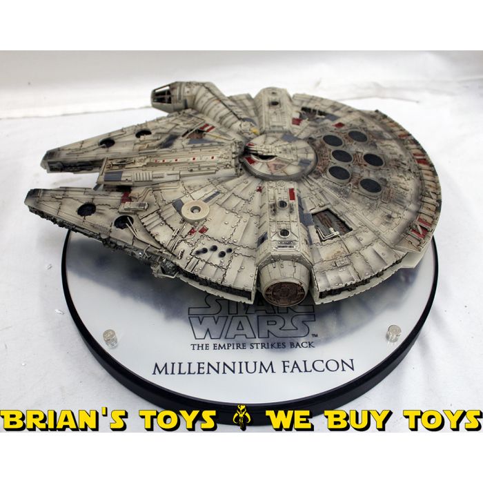 Efx millennium shop falcon