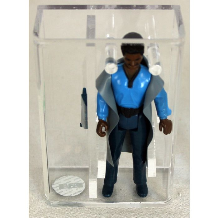 lando calrissian action figure 1980