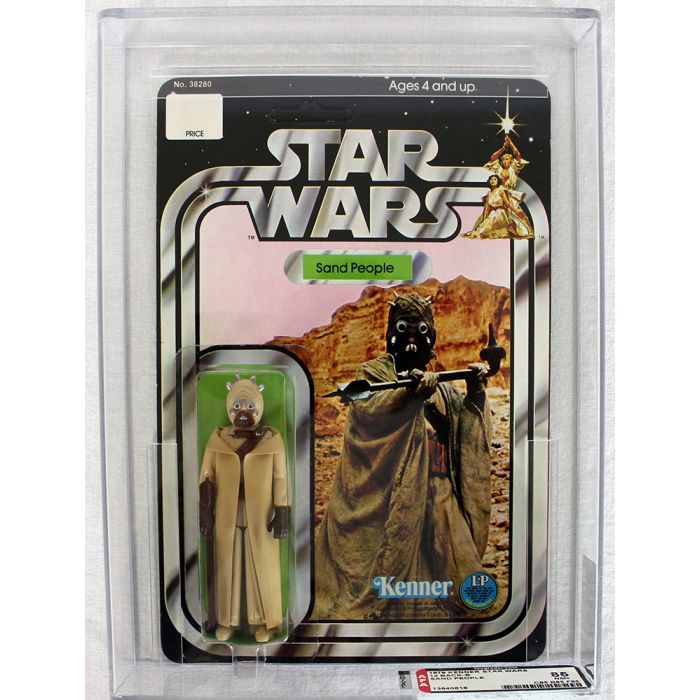 kenner sand people