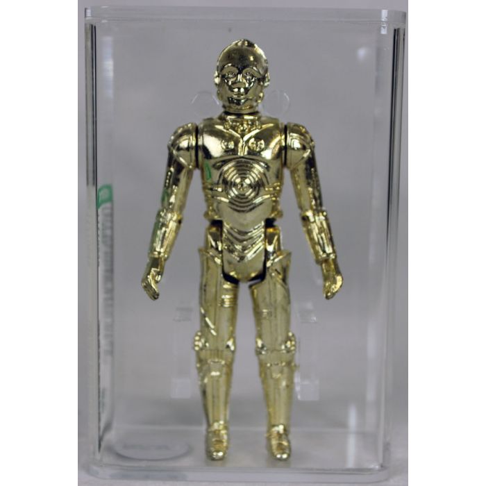 c3po action figure 1977