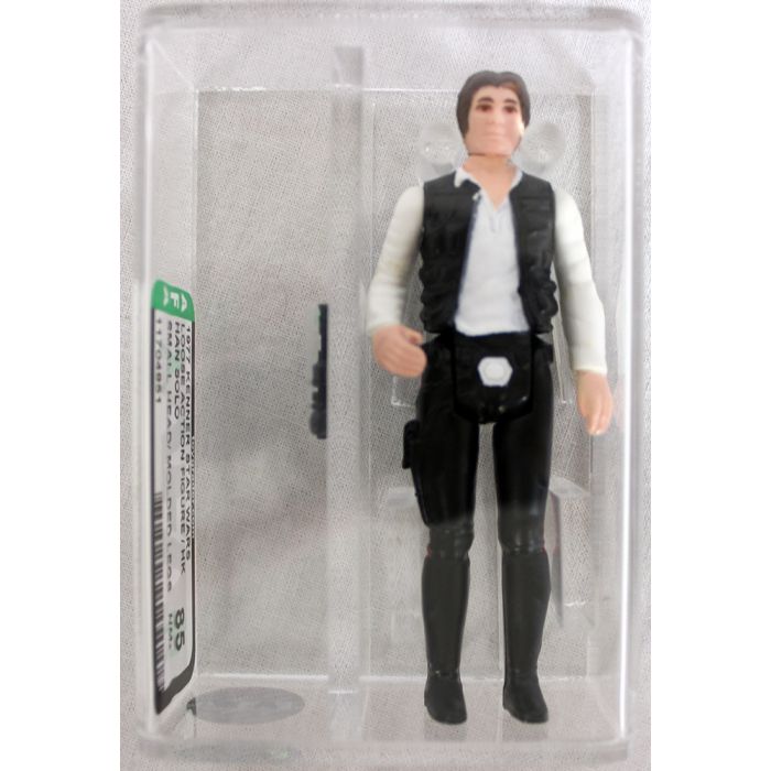 small head han solo figure