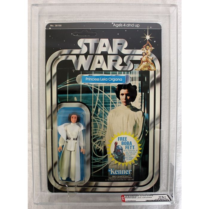 kenner princess leia