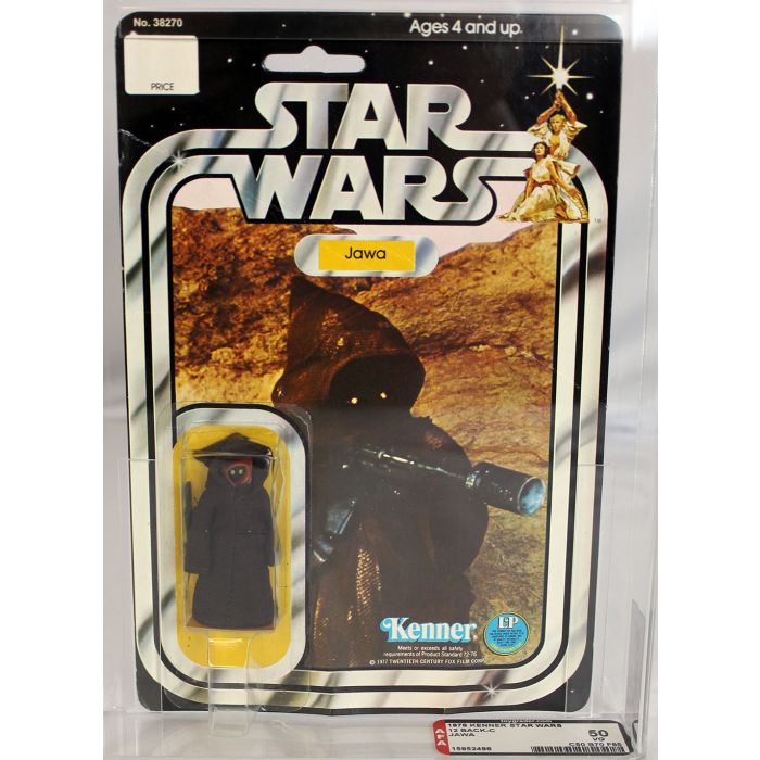 star wars jawa action figure