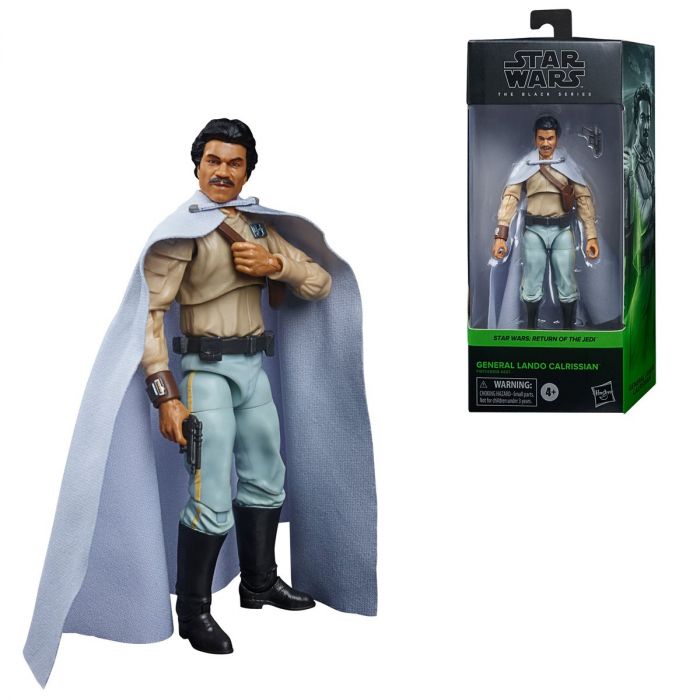 Lando calrissian action store figure