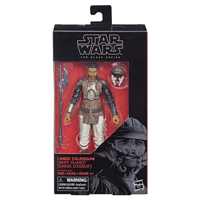 lando skiff guard black series