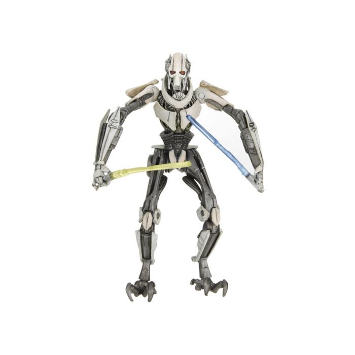 general grievous legacy collection