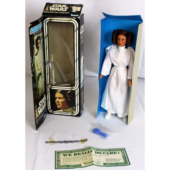 Star Wars Vintage Boxed 12