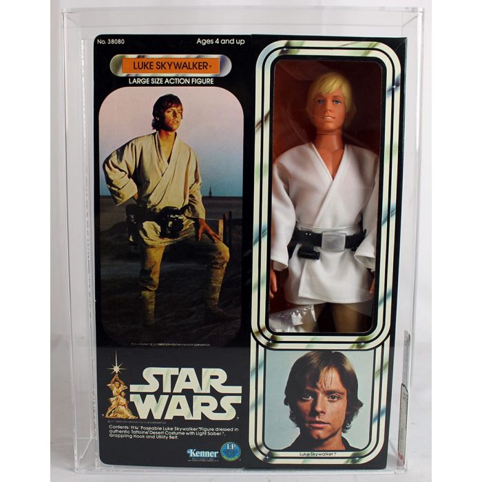 kenner star wars luke skywalker