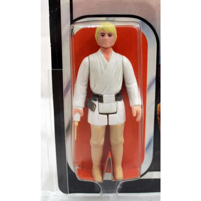 vintage luke skywalker figure