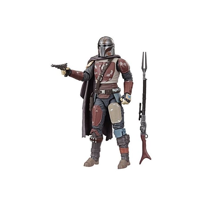 mandalorian 6 inch figures