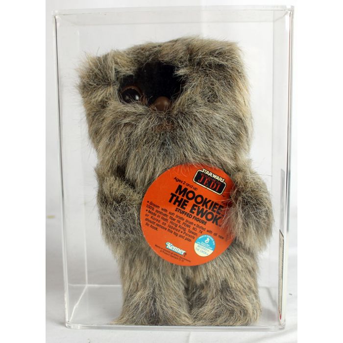 ewok doll