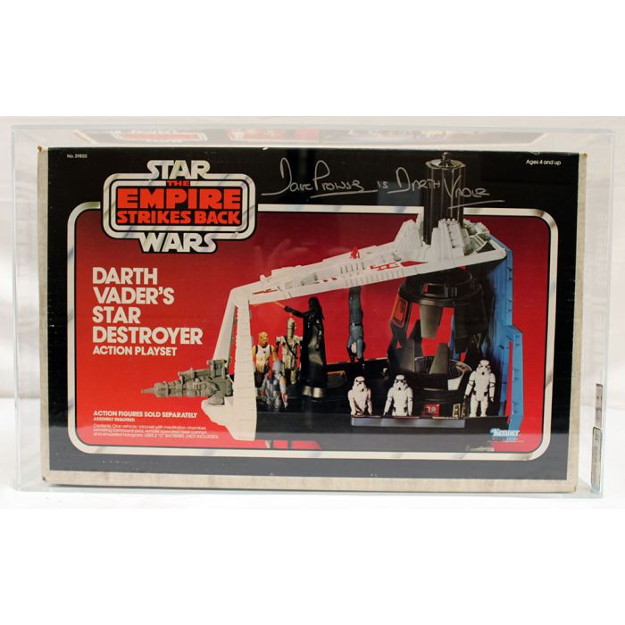 old star wars figurines