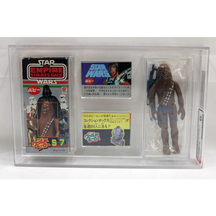 1980 chewbacca action figure