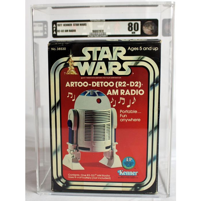 kenner star wars accessories