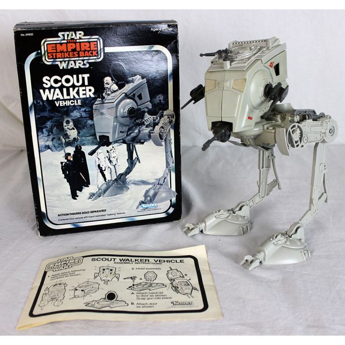 star wars scout walker