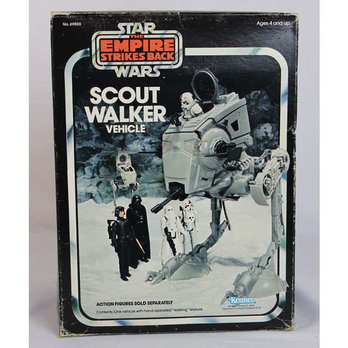 kenner scout walker