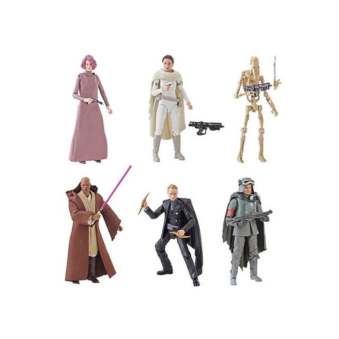 6 inch military action figures