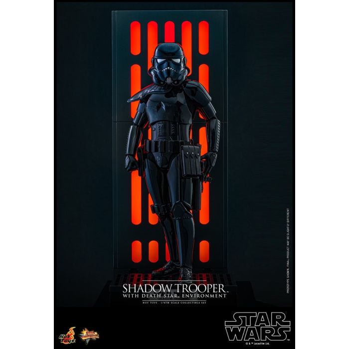 Star Wars Graded Shadow Trooper 2-Pack good