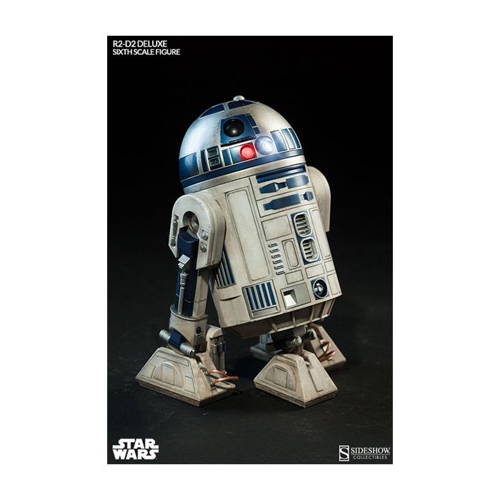 sideshow r2d2