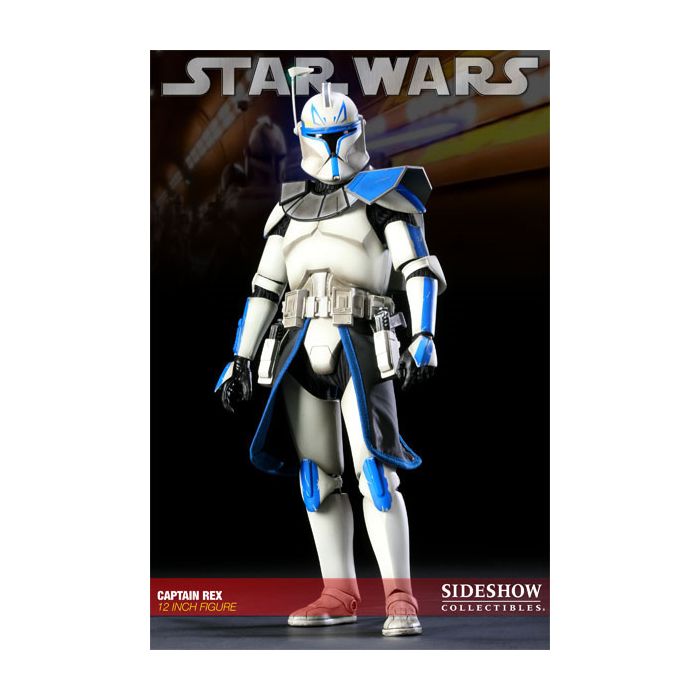 Sideshow collectibles captain deals rex