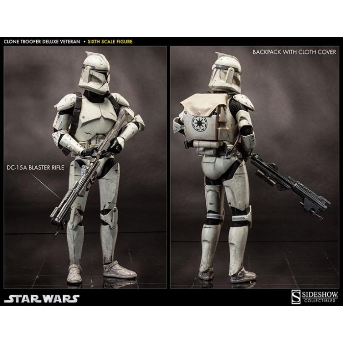 Sideshow star wars clearance clones