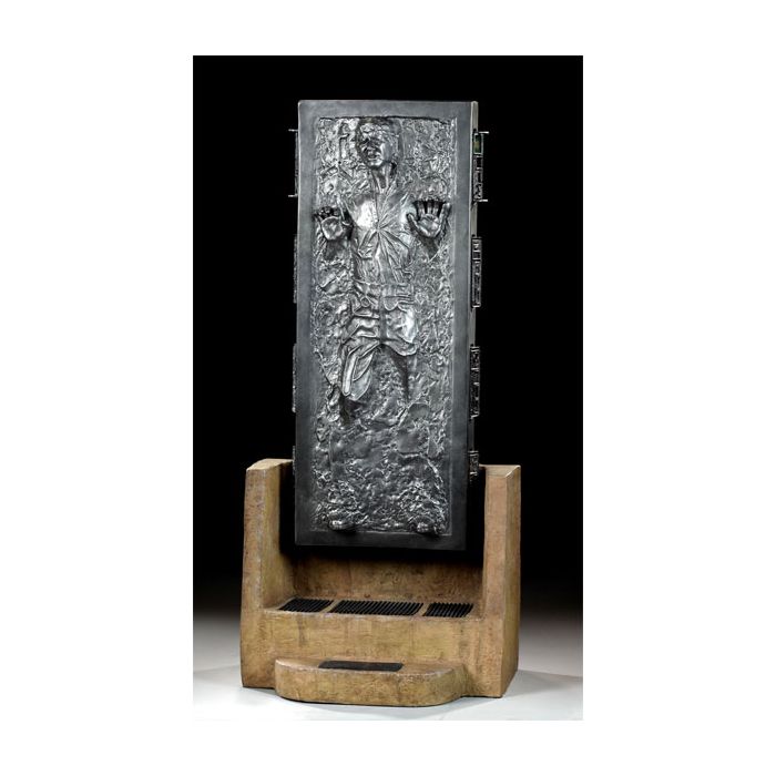 Sideshow han shop solo carbonite