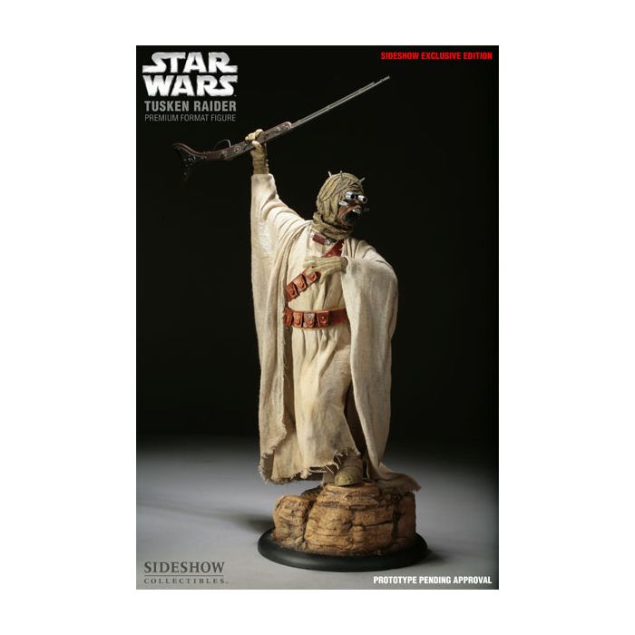 sideshow premium format star wars