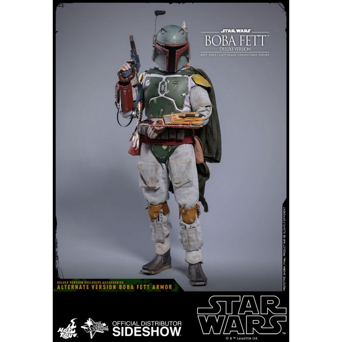 boba fett deluxe hot toys