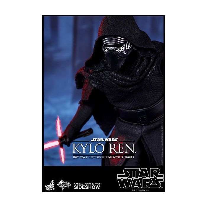 Store Hot Toys Star Wars MMS320 Kylo Ren