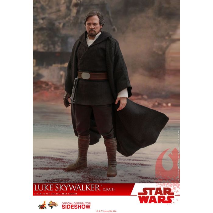 crait luke skywalker