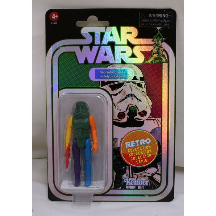 Star wars retro sales prototype darth vader